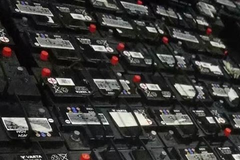 景东彝族大街废旧电池回收_回收手机电池