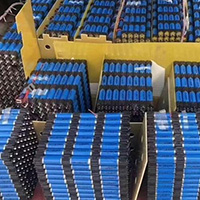 茂名化州三元锂电池回收-废旧电池回收价格